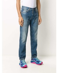 blaue Jeans von Off-White