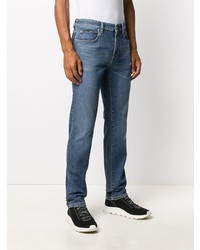 blaue Jeans von Z Zegna