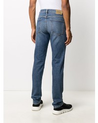 blaue Jeans von Z Zegna