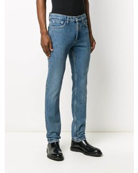 blaue Jeans von Sandro Paris