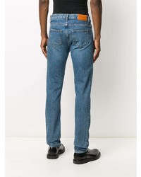 blaue Jeans von Sandro Paris