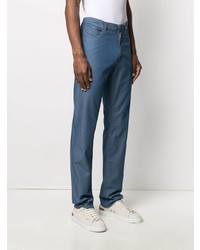 blaue Jeans von Canali