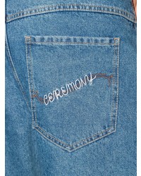 blaue Jeans von Opening Ceremony