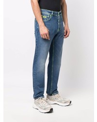 blaue Jeans von MSGM