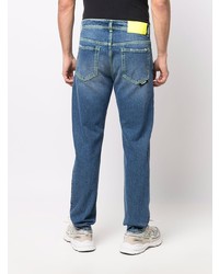 blaue Jeans von MSGM