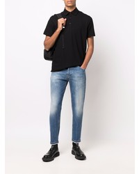 blaue Jeans von PT TORINO