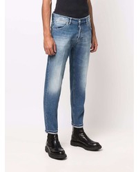 blaue Jeans von PT TORINO