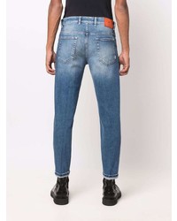 blaue Jeans von PT TORINO