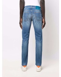 blaue Jeans von Jacob Cohen