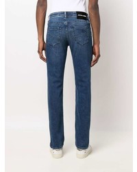 blaue Jeans von Jacob Cohen