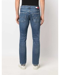 blaue Jeans von Tommy Jeans