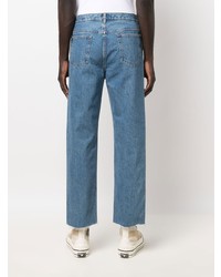 blaue Jeans von A.P.C.