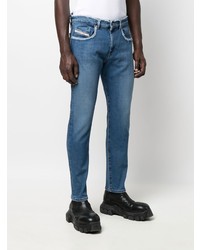 blaue Jeans von Diesel