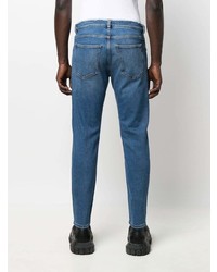 blaue Jeans von Diesel