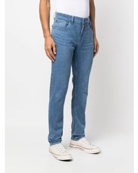 blaue Jeans von 7 For All Mankind