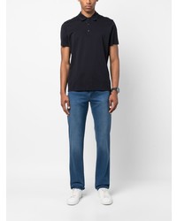 blaue Jeans von Kiton