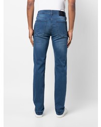 blaue Jeans von Kiton