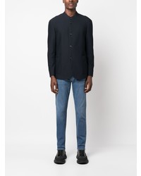 blaue Jeans von Zegna