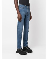 blaue Jeans von Zegna