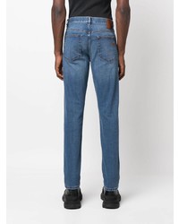 blaue Jeans von Zegna