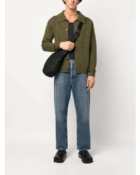 blaue Jeans von Agolde