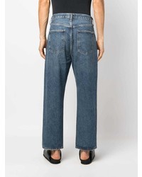 blaue Jeans von Agolde