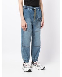 blaue Jeans von FIVE CM