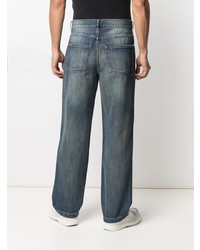 blaue Jeans von Isabel Marant