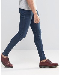 blaue Jeans von Cheap Monday