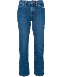 blaue Jeans von MiH Jeans