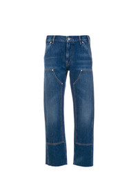 blaue Jeans von MiH Jeans