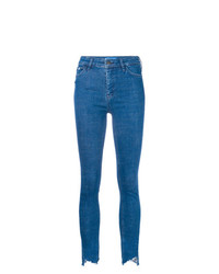 blaue Jeans von MiH Jeans