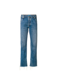 blaue Jeans von MiH Jeans