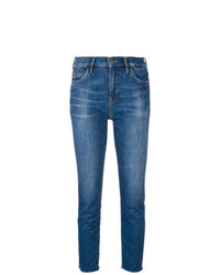 blaue Jeans von MiH Jeans