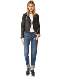 blaue Jeans von MiH Jeans