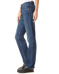 blaue Jeans von MiH Jeans