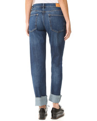 blaue Jeans von MiH Jeans