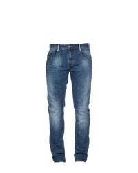 blaue Jeans von Miracle of Denim