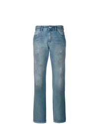 blaue Jeans von MM6 MAISON MARGIELA
