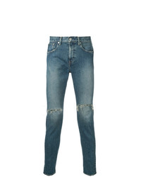 blaue Jeans von Monkey Time