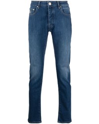 blaue Jeans von Moorer