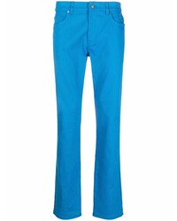 blaue Jeans von Moschino