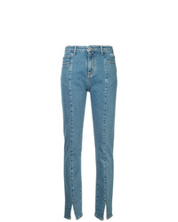 blaue Jeans von MSGM