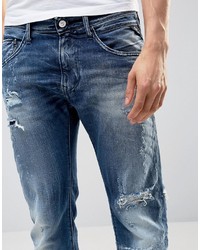 blaue Jeans von Replay