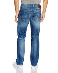 blaue Jeans von Mustang