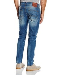 blaue Jeans von Mustang