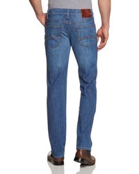 blaue Jeans von Mustang