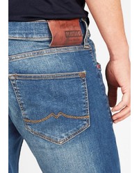 blaue Jeans von Mustang