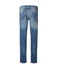 blaue Jeans von Mustang