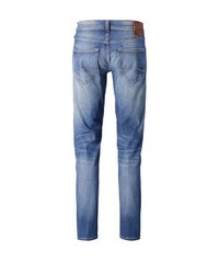 blaue Jeans von Mustang